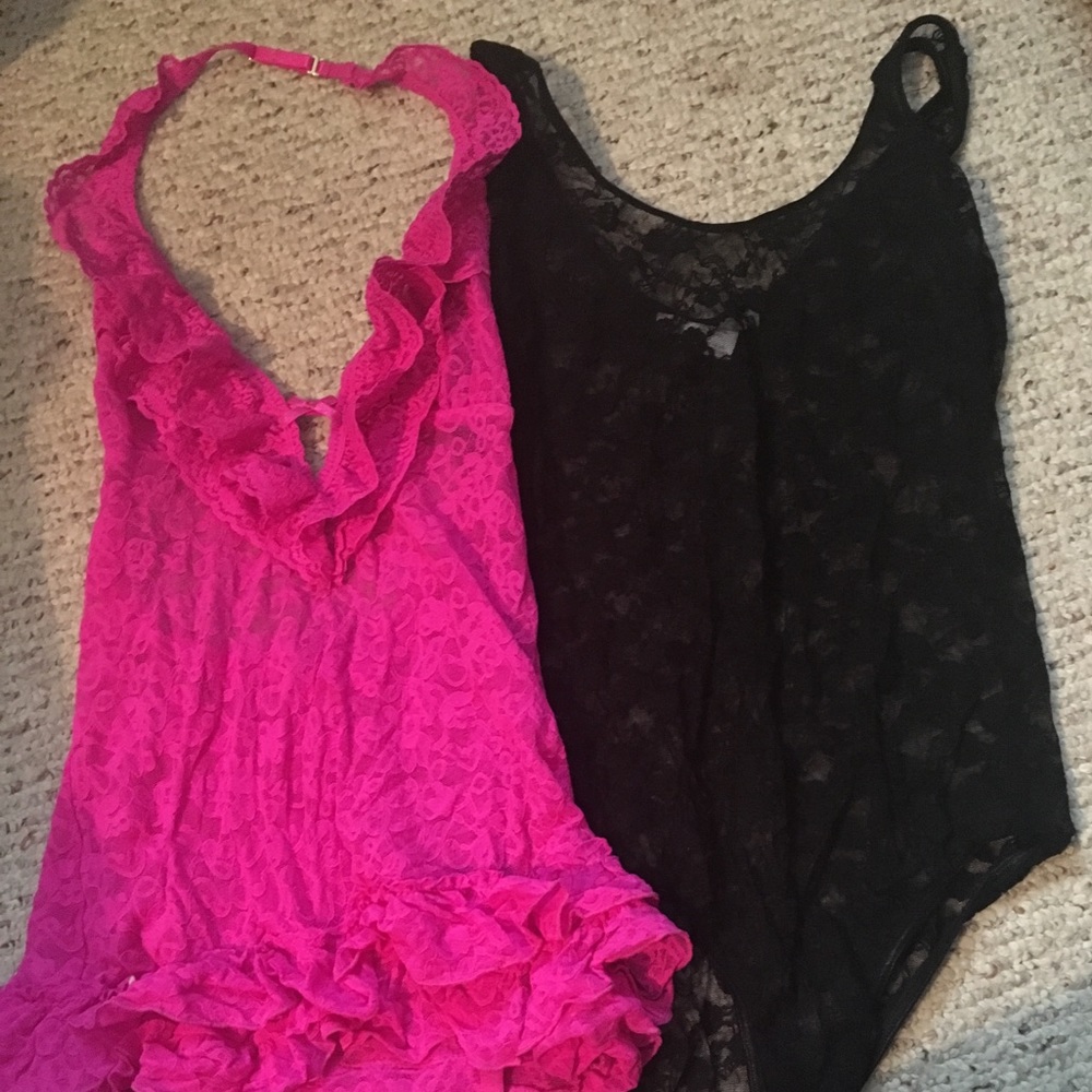 Lacy lingerie bundle!!